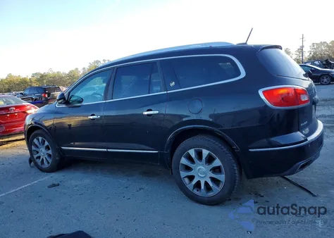 2016 Buick Enclave from USA, damaged, VIN 5GAKVBKDXGJ237624